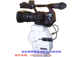 供应索尼及佳能 3CCD便携机 经济型室内云台KX-PH420P1